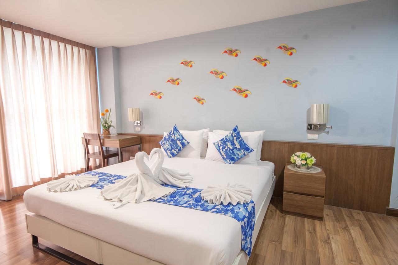 Ny City Resort And Spa Bang Bo Exterior photo