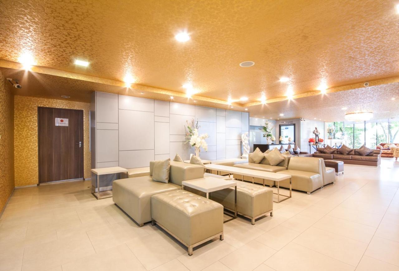 Ny City Resort And Spa Bang Bo Exterior photo
