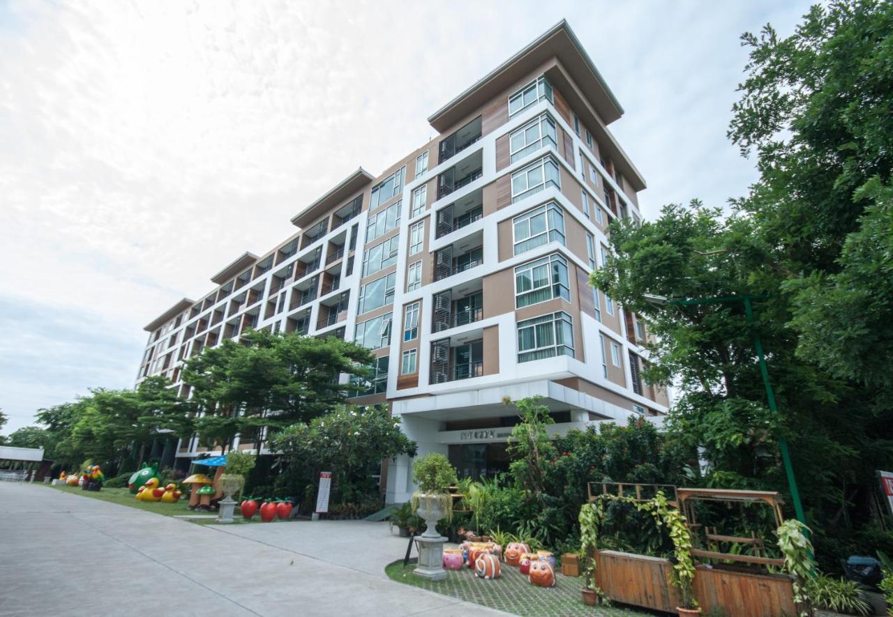 Ny City Resort And Spa Bang Bo Exterior photo
