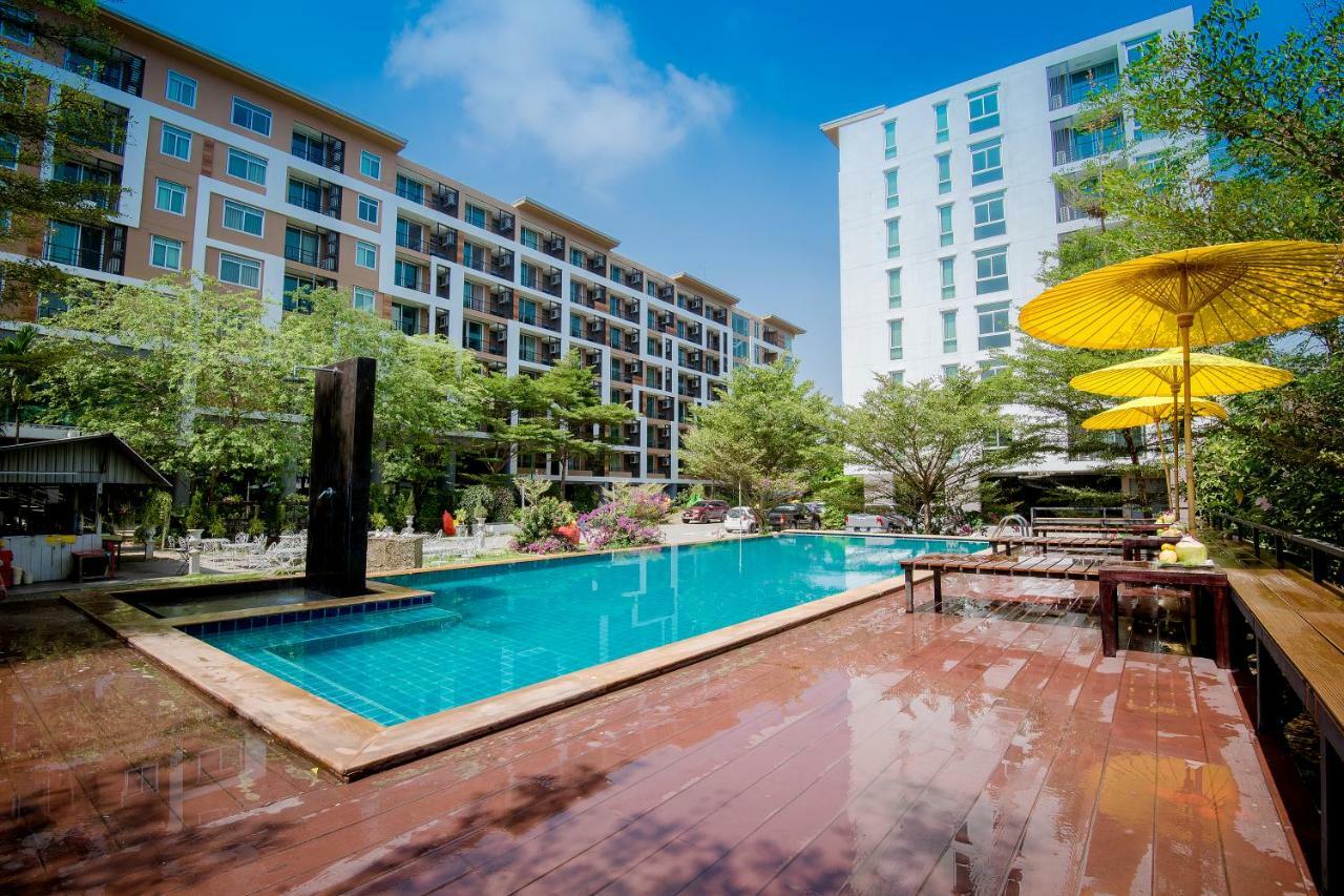 Ny City Resort And Spa Bang Bo Exterior photo